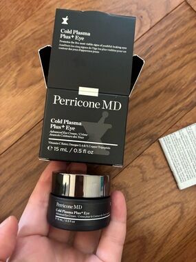 Perricone MD Cold Plasma Plus Eye Advanced Eye Cream 15ml